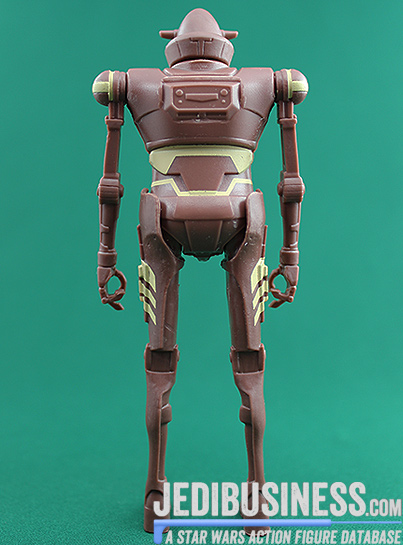 IG-RM Star Wars Rebels Saga Legends Series