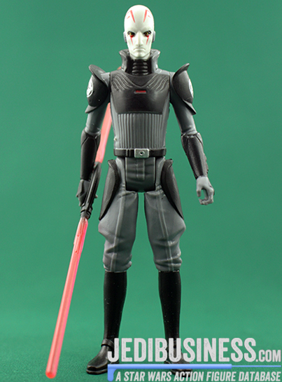 Grand Inquisitor figure, SWLBasic