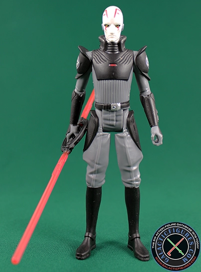 Grand Inquisitor figure, SWLBasic
