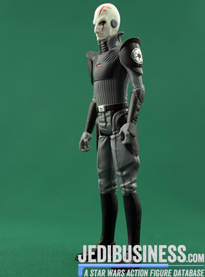 Grand Inquisitor Star Wars Rebels Saga Legends Series