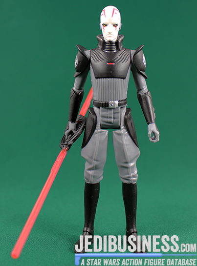 Grand Inquisitor figure, SWLBasic