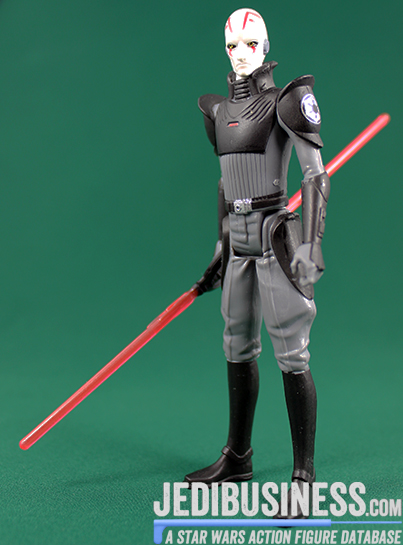 Grand Inquisitor Star Wars Rebels Saga Legends Series