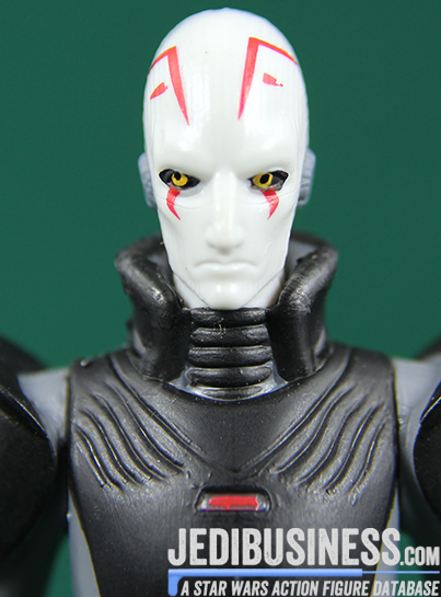 Grand Inquisitor Star Wars Rebels Saga Legends Series