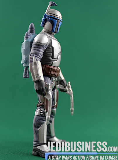 Jango Fett Attack Of The Clones Saga Legends Series