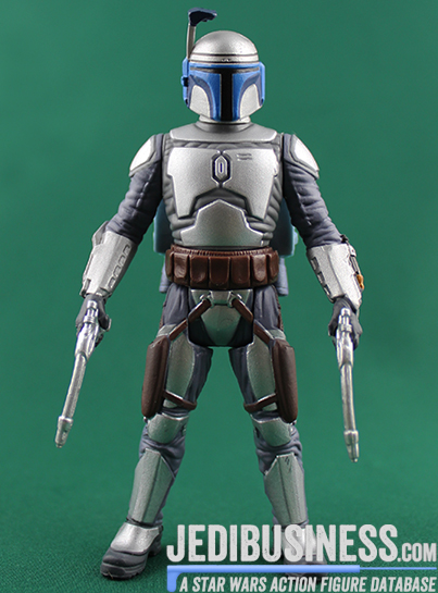 Jango Fett figure, SWLBasic