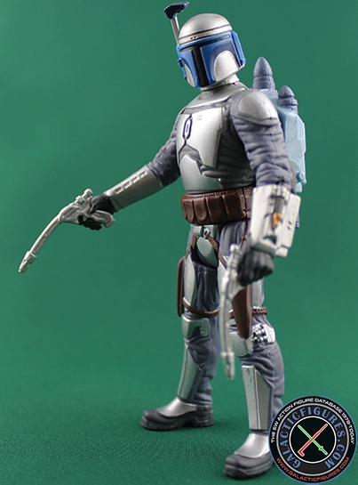 Jango Fett Attack Of The Clones Saga Legends Series