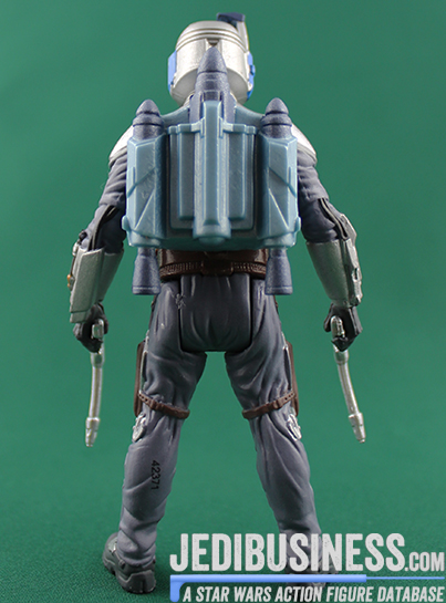 Jango Fett Attack Of The Clones Saga Legends Series