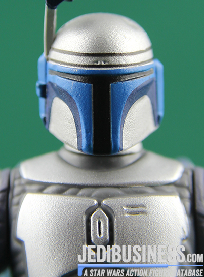 Jango Fett Attack Of The Clones Saga Legends Series