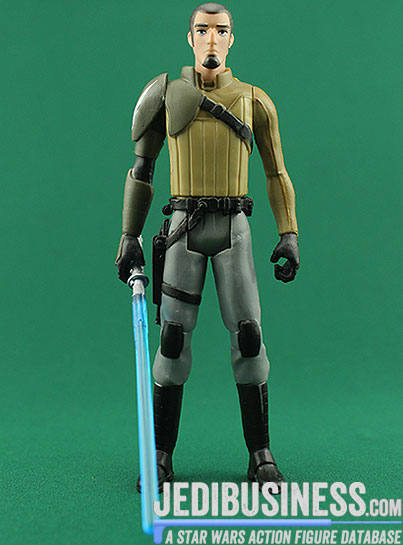 Kanan Jarrus figure, swlm