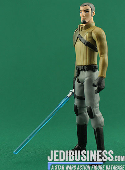 Kanan Jarrus Star Wars Rebels Saga Legends Series