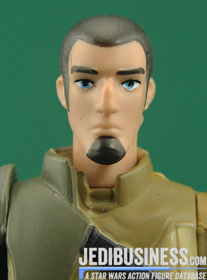 Kanan Jarrus Star Wars Rebels Saga Legends Series