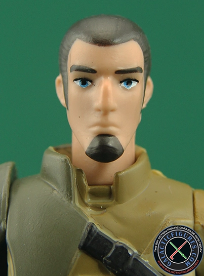 Kanan Jarrus Star Wars Rebels Saga Legends Series