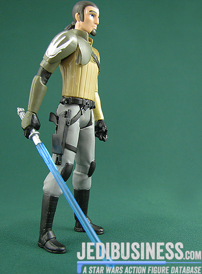 Kanan Jarrus Mission Series: The Ghost Saga Legends Series