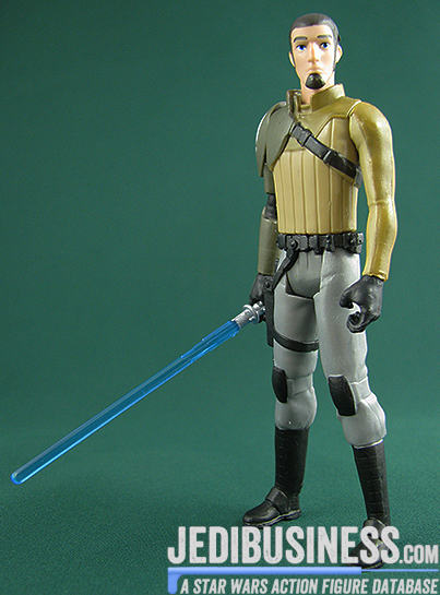 Kanan Jarrus Mission Series: The Ghost Saga Legends Series