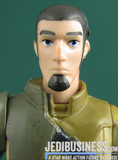 Kanan Jarrus Mission Series: The Ghost Saga Legends Series