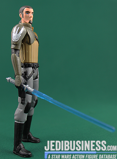 Kanan Jarrus Star Wars Rebels Saga Legends Series