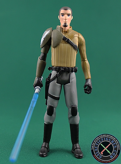Kanan Jarrus figure, SWLBasic