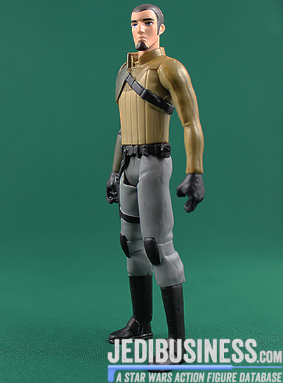 Kanan Jarrus Star Wars Rebels Saga Legends Series