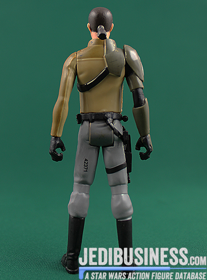 Kanan Jarrus Star Wars Rebels Saga Legends Series