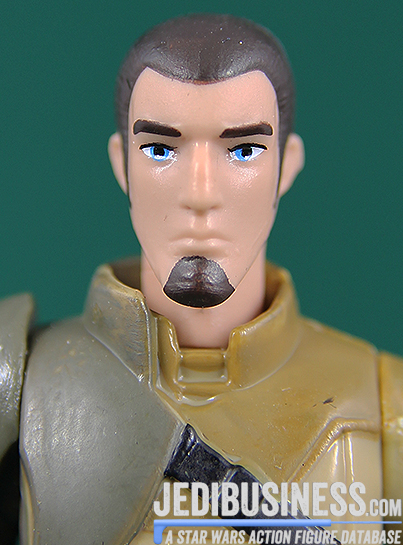 Kanan Jarrus Star Wars Rebels Saga Legends Series