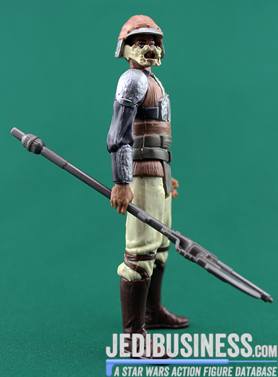 Lando Calrissian Return Of The Jedi Saga Legends Series