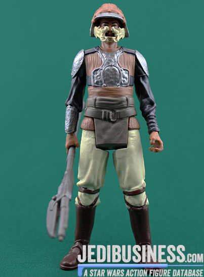 Lando Calrissian (Saga Legends Series)