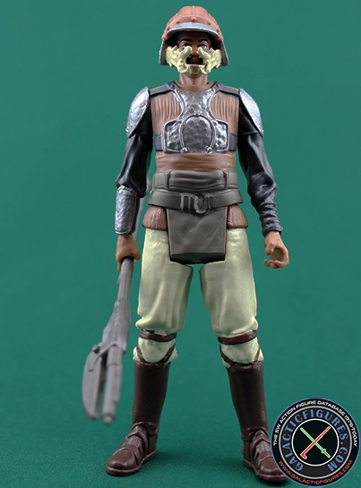Lando Calrissian figure, SWLBasic