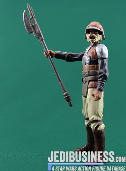Lando Calrissian Return Of The Jedi Saga Legends Series