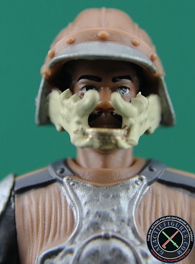Lando Calrissian Return Of The Jedi Saga Legends Series