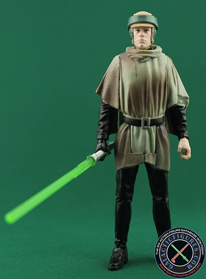 Luke Skywalker figure, SWLBasic