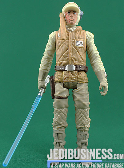 Luke Skywalker The Empire Strikes Back Saga Legends Series