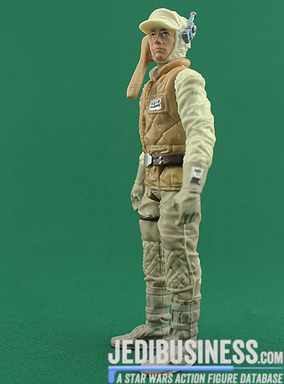 Luke Skywalker The Empire Strikes Back Saga Legends Series