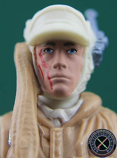Luke Skywalker The Empire Strikes Back Saga Legends Series