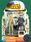 Luke Skywalker The Empire Strikes Back Saga Legends Series