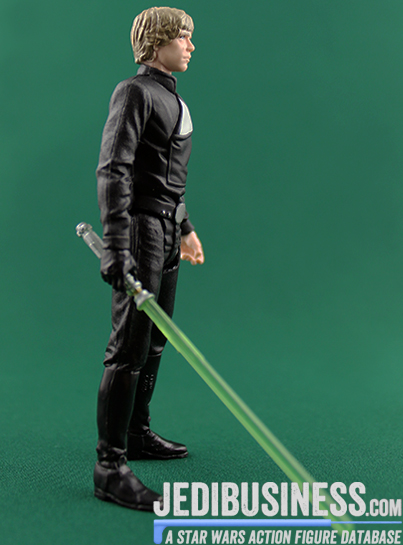 Luke Skywalker Return Of The Jedi Saga Legends Series