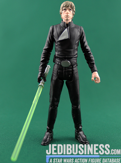 Luke Skywalker Return Of The Jedi Saga Legends Series