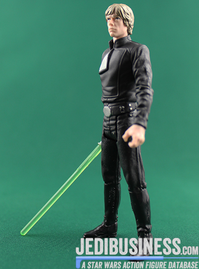 Luke Skywalker Return Of The Jedi Saga Legends Series