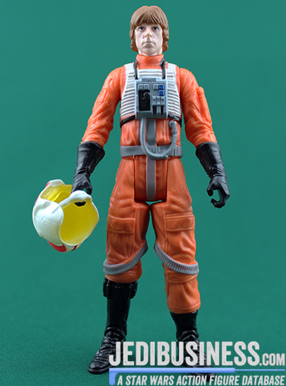 Luke Skywalker figure, SWLBasic