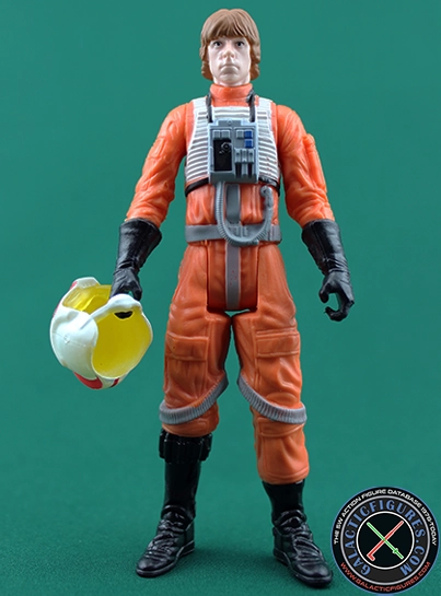 Luke Skywalker figure, SWLBasic