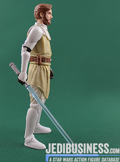 Obi-Wan Kenobi The Clone Wars Saga Legends Series