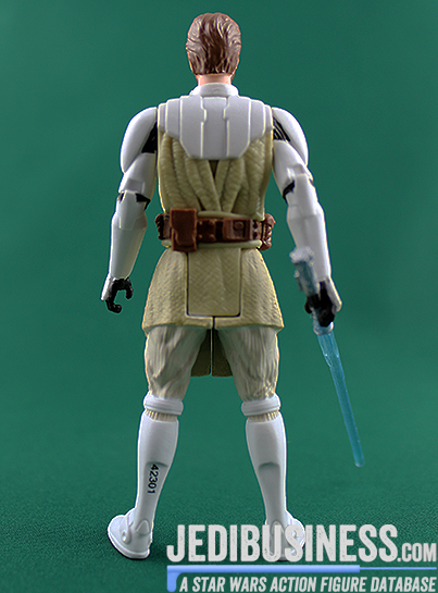 Obi-Wan Kenobi The Clone Wars Saga Legends Series