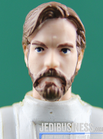 Obi-Wan Kenobi The Clone Wars Saga Legends Series