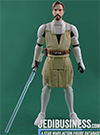 Obi-Wan Kenobi The Clone Wars Saga Legends Series