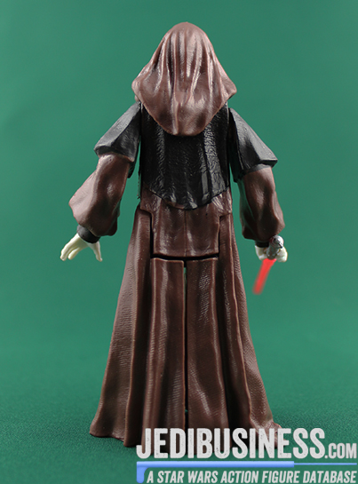 Palpatine (Darth Sidious) Revenge Of The Sith Saga Legends Series