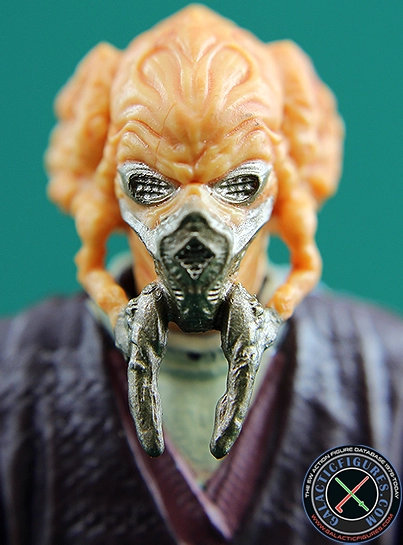 Plo Koon The Clone Wars Saga Legends Series