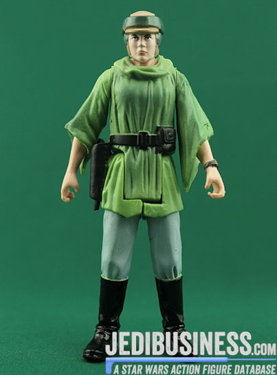 Princess Leia Organa figure, SWLBasic