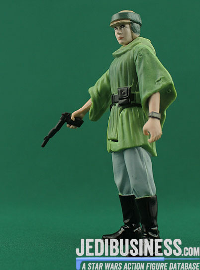 Princess Leia Organa Endor Saga Legends Series
