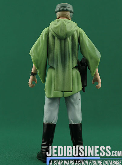 Princess Leia Organa Endor Saga Legends Series