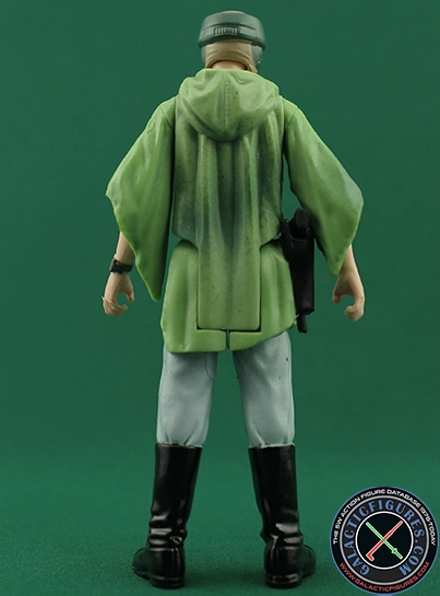 Princess Leia Organa Endor Saga Legends Series