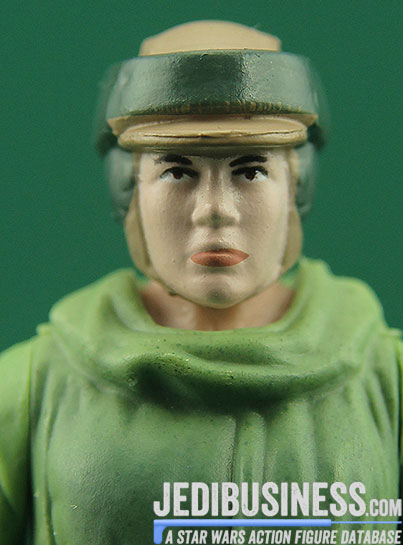 Princess Leia Organa Endor Saga Legends Series